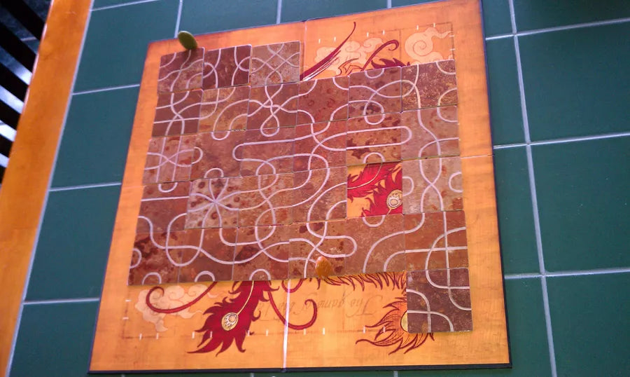 Tsuro: The Game Of The Path - Cats In Hat Inc.