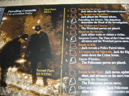 Letters From Whitechapel - Cats In Hat Inc.