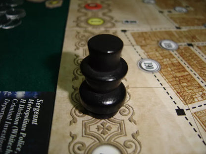 Letters From Whitechapel - Cats In Hat Inc.