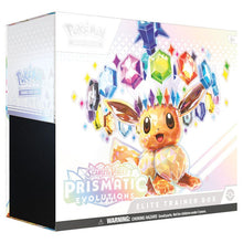 Pok��mon TCG: Scarlet & Violet 8.5: Prismatic Evolutions: Elite Trainer Box