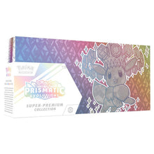 Pok??mon TCG: Scarlet & Violet 8.5: Prismatic Evolutions: Super Premium Collection