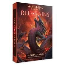 Ashes Reborn: Red Rains: The Corpse Of Viros - Cats In Hat Inc.