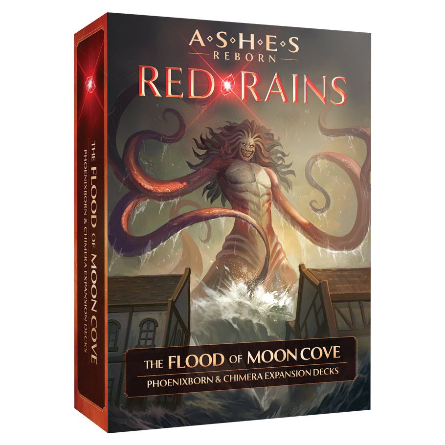 Ashes Reborn: Red Rains: Flood Of Mooncove