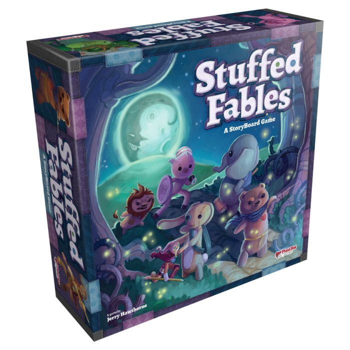 Stuffed Fables - Cats In Hat Inc.