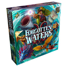 Forgotten Waters: A Crossroads Game - Cats In Hat Inc.