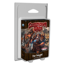 Summoner Wars 2nd Edition: The Forged Faction Deck Expansion