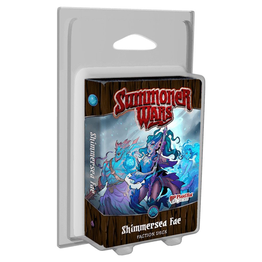 Summoner Wars 2nd Edition: Shimmersea Fae