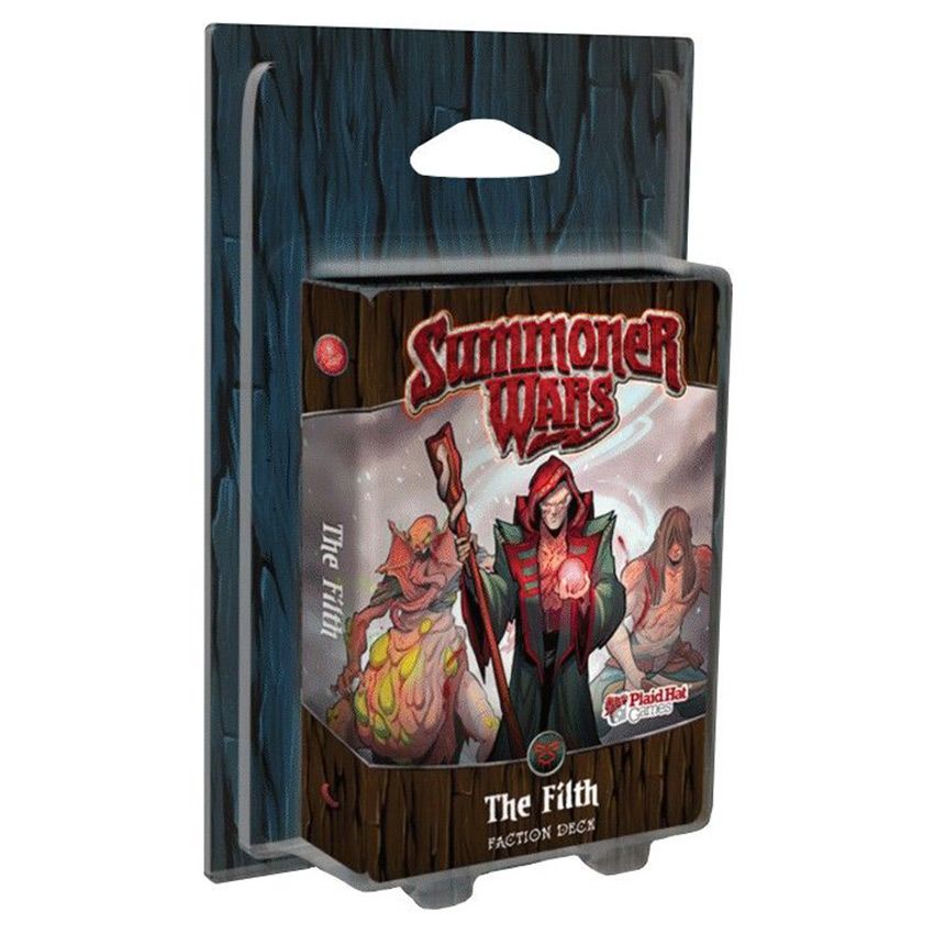 Summoner Wars 2nd Edition: The Filth Faction Deck