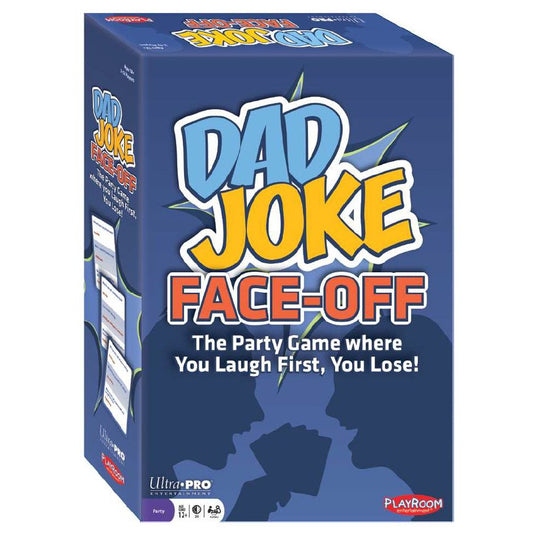 Dad Jokes Face-Off - Cats In Hat Inc.