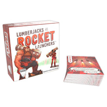 Lumberjacks With Rocket Launchers - Cats In Hat Inc.