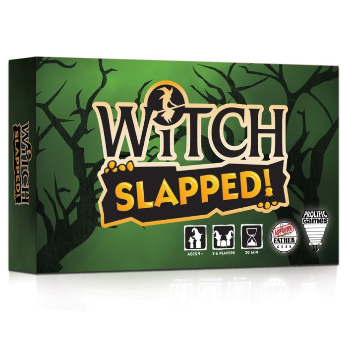 WitchSlapped