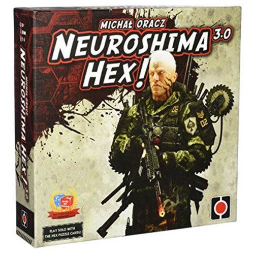 Neuroshima Hex 3.0 By Portal Games