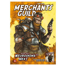 Neuroshima Hex: Merchant's Guild - Cats In Hat Inc.