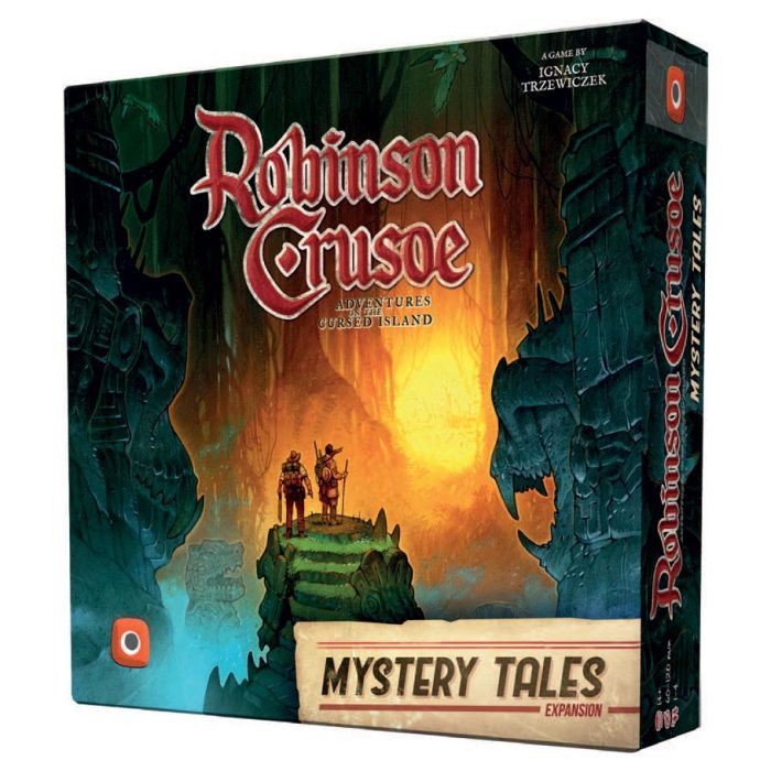 Robinson Crusoe: Mystery Tales - Cats In Hat Inc.