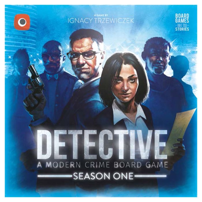 Detective: Season One - Cats In Hat Inc.