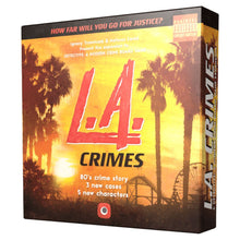 Detective: L.A. Crimes - Cats In Hat Inc.