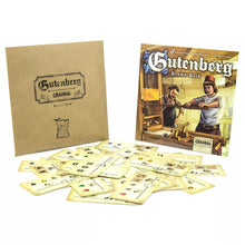 Gutenberg: Granna Promo Pack