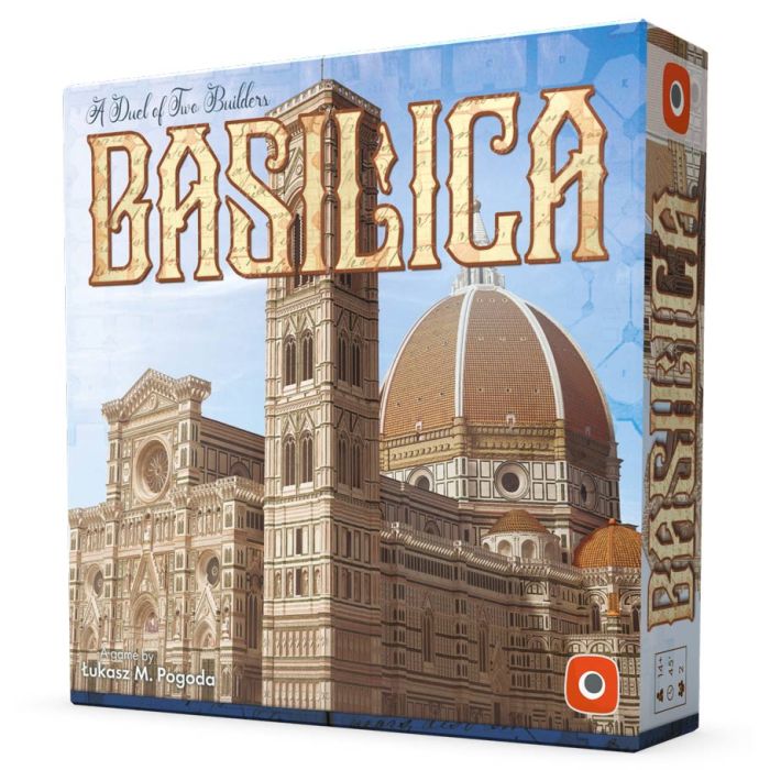 Basilica - Cats In Hat Inc.