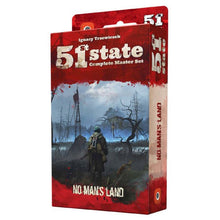 51st State: No Man's Land - Cats In Hat Inc.