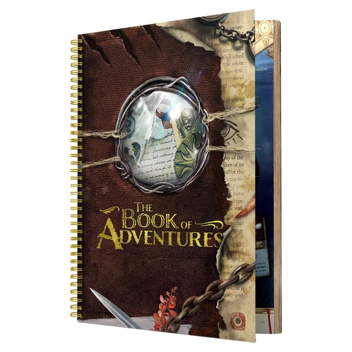 Robinson Crusoe: Book of Adventures By Portal Games