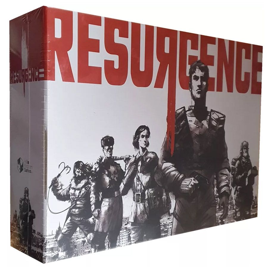 Resurgence By Portal Games