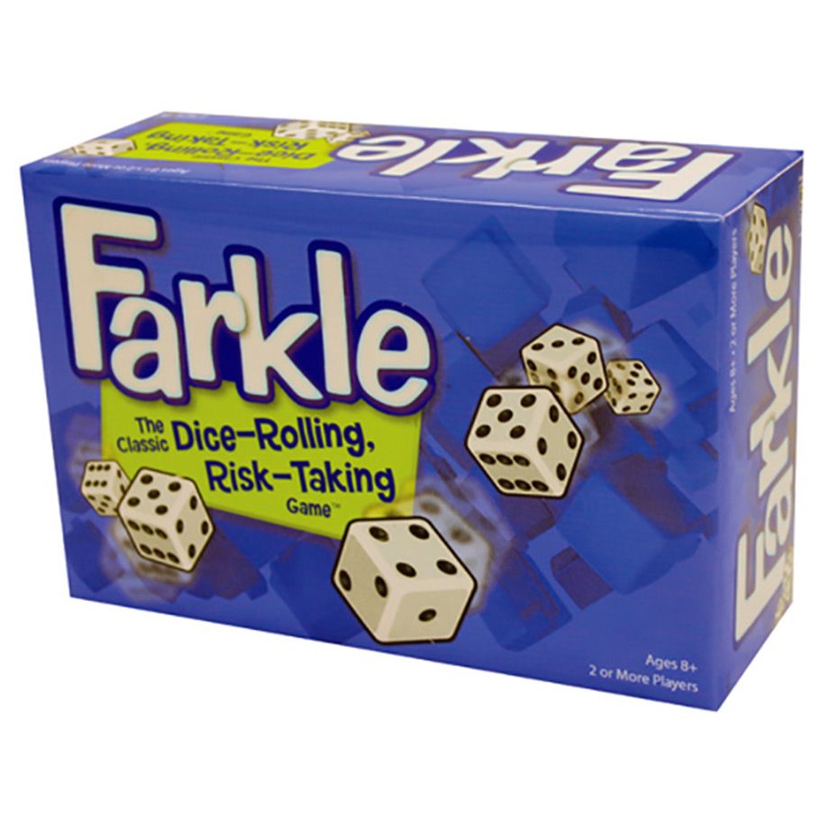 Farkle - Cats In Hat Inc.