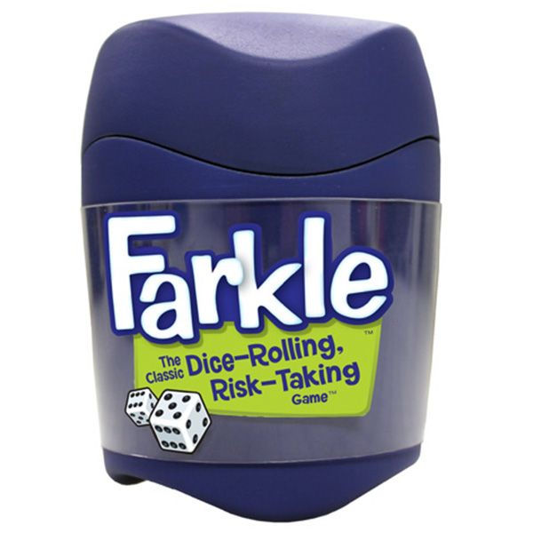 Farkle Dice Cup - Cats In Hat Inc.