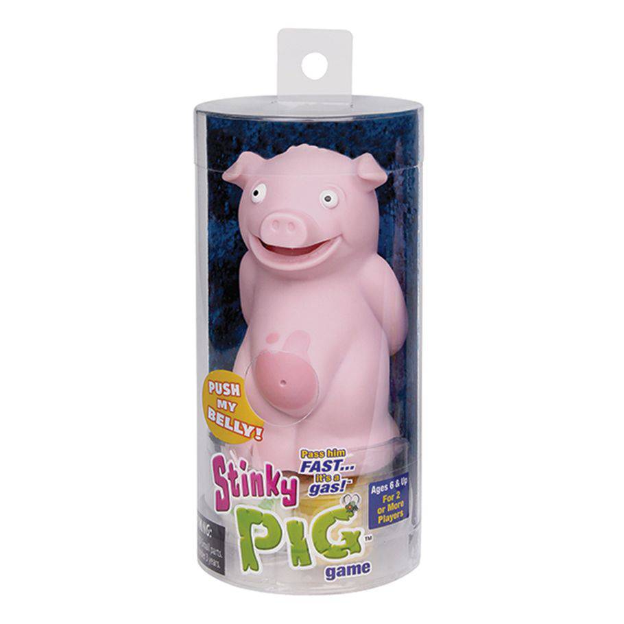 Stinky Pig | Board Game | PlayMonster LLC