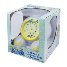 Teach Me Time! - Cats In Hat Inc.