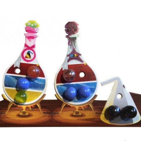 Potion Explosion - Cats In Hat Inc.