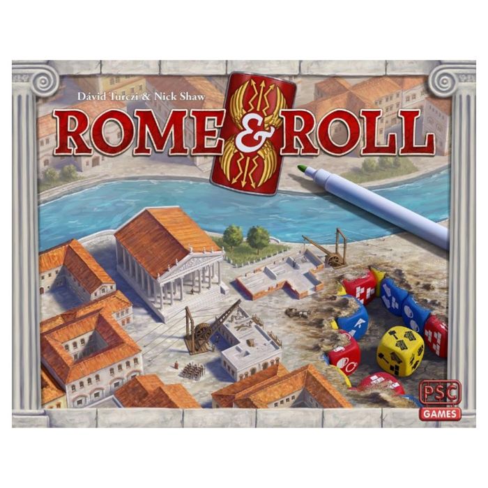 Rome & Roll