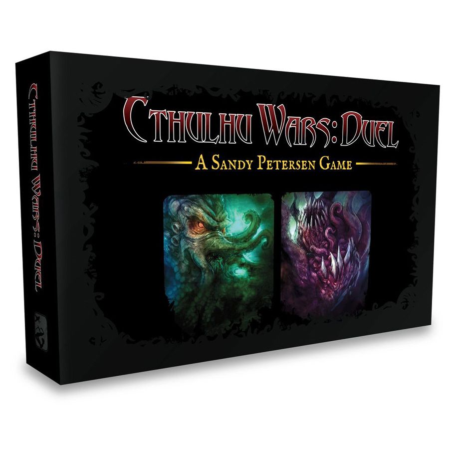 Cthulhu Wars: Duel