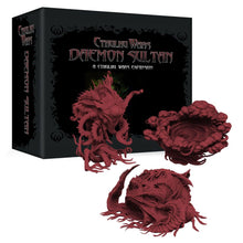 Cthulhu Wars: The Daemon Sultan Faction Expansion