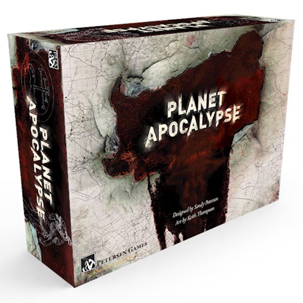 Planet Apocalypse Core Game