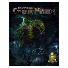 D&D 5E: Sandy Petersen's Cthulhu Mythos
