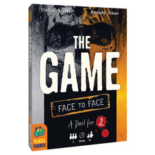 The Game: Face To Face - Cats In Hat Inc.