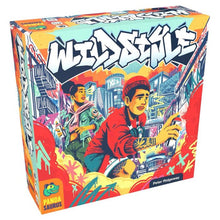 Wildstyle - Cats In Hat Inc.
