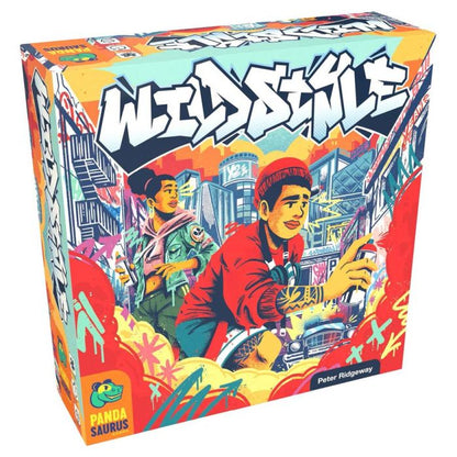 Wildstyle - Cats In Hat Inc.