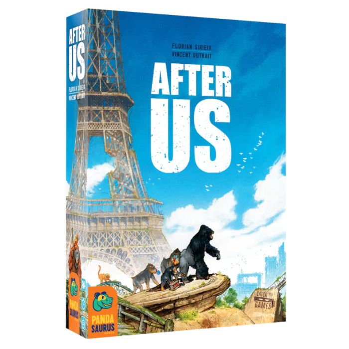 After Us - Cats In Hat Inc.