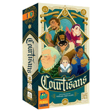 Courtisans - Cats In Hat Inc.