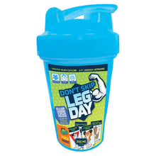 Don’t Skip Leg Day By Pandasaurus