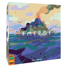 Emerge - Cats In Hat Inc.