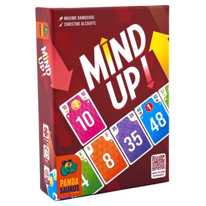 Mind Up - Cats In Hat Inc.