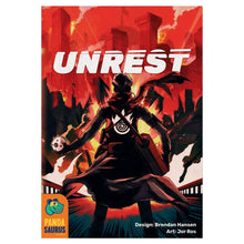 Unrest - Cats In Hat Inc.