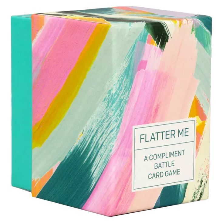 Flatter Me: A Compliment Battle Game By Pink Tiger Games