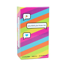 You Think You Know Me - Cats In Hat Inc.