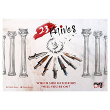 23 Knives
