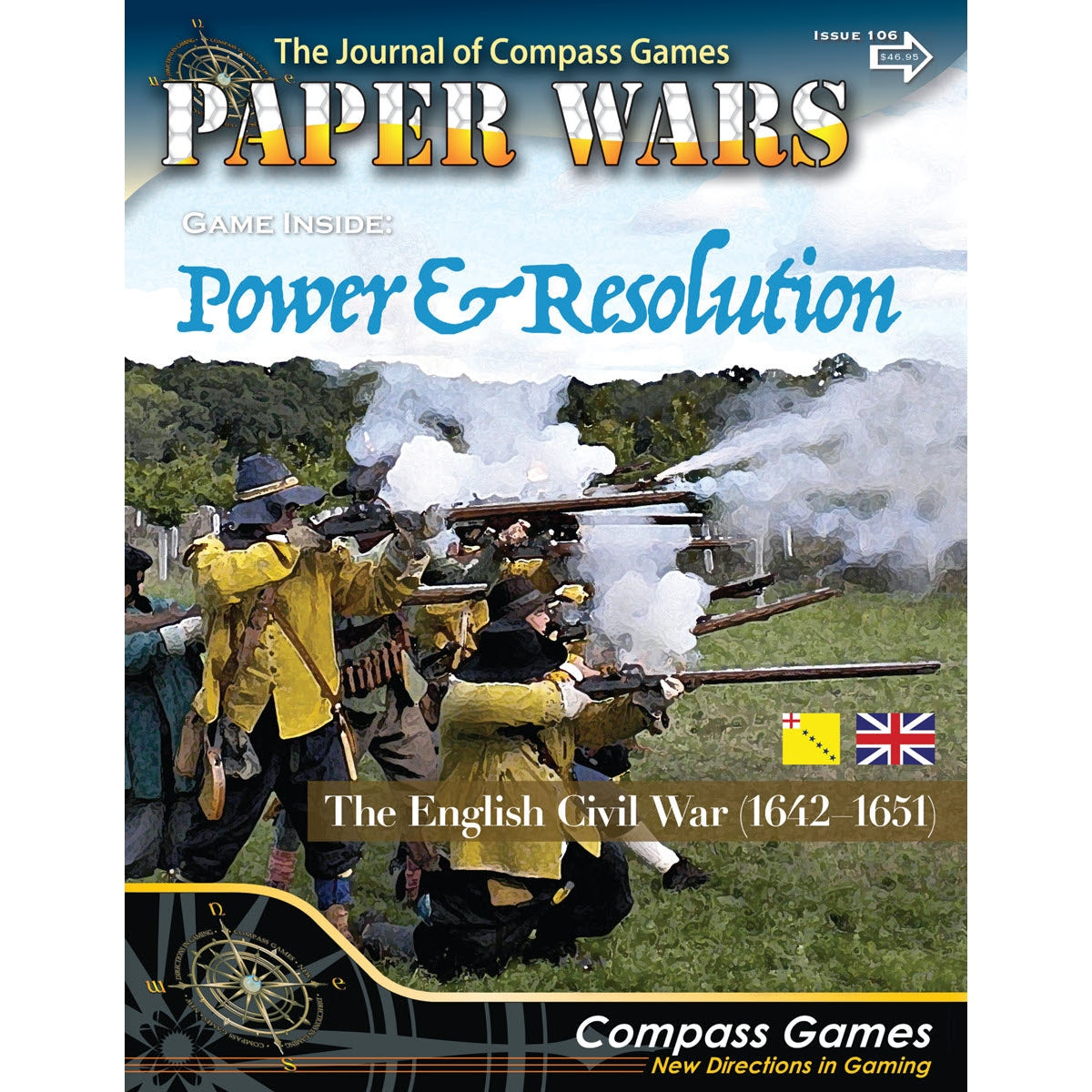 Paper Wars 106: Power And Resolution - Cats In Hat Inc.