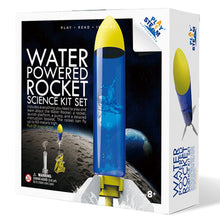 Water Powered Rocket Kit By PlaySTEM