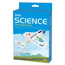Hula Loop Plane By PlaySTEM